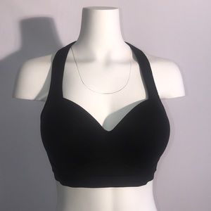 Victoria’s Secret Black Sports Bra